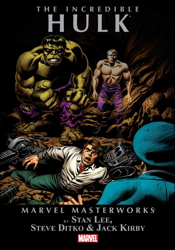 Marvel Masterworks The Incredible Hulk v02 2012 Digital F AnHeroGold Empire cbz Nem