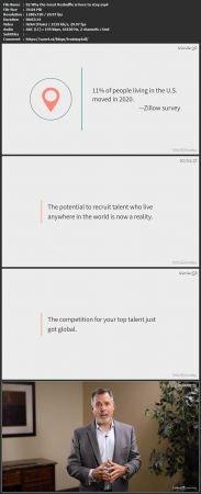 Linkedin HR Recruiting Communication Strategies to Attract and Retain Top Talent