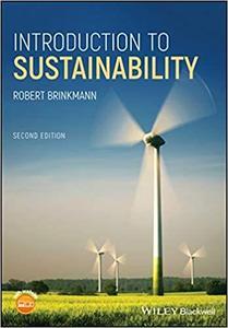 DevCourseWeb Introduction to Sustainability by Robert Brinkmann