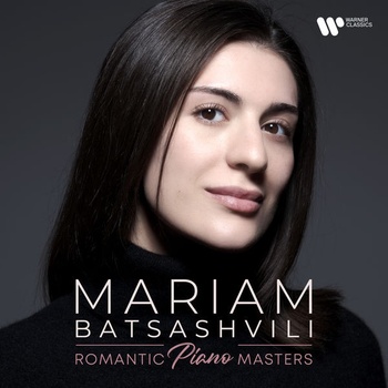 Mariam Batsashvili Romantic Piano Masters 2022 24Bit 192kHz FLAC PMEDIA