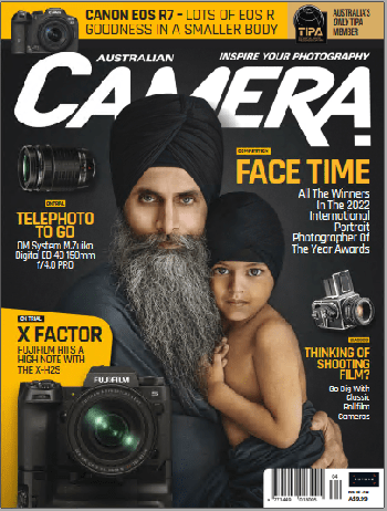 Australian Camera Issue 418 2022 True PDF