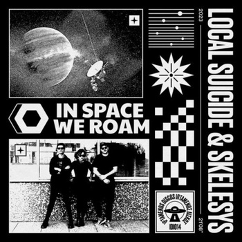 Local Suicide In Space We Roam 2023 24Bit 44 1kHz FLAC PMEDIA
