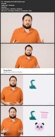 Using Python with Excel 2023 CourseWikia