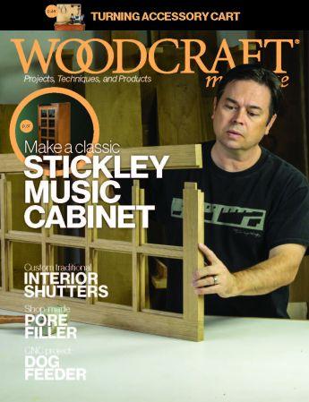 Woodcraft Magazine Issue 111 February March 2023 DevCourseWeb