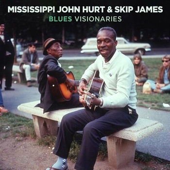 Mississippi John Hurt Blues Visionaries 2022 Mp3 320kbps PMEDIA