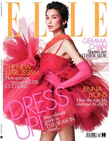 DevCourseWeb Elle UK February 2021