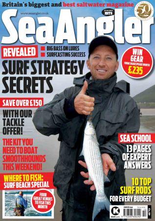 Sea Angler June 2022