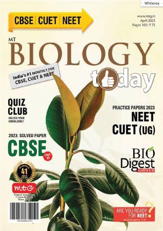 Biology Today April 2023 DevCourseWeb