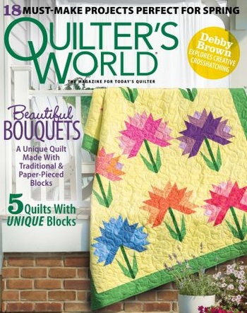 FreeCourseWeb Quilter s World Spring 2020