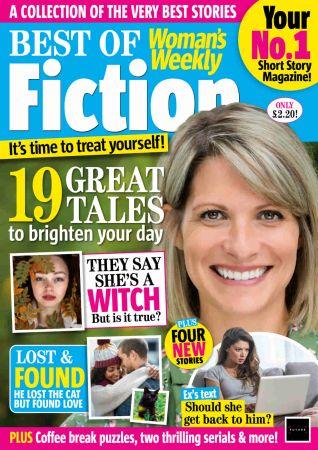 Best of Women s Weekly Fiction March 2022