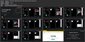 Skillshare Build Instagram Clone with Jetpack Compose and Firebase