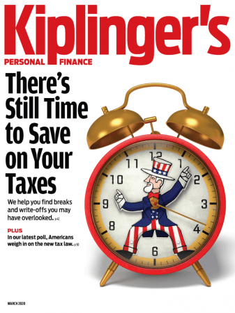 FreeCourseWeb Kiplinger s Personal Finance March 2020