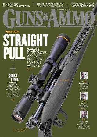 DevCourseWeb Guns Ammo April 2021