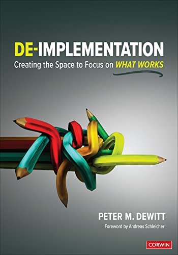 De implementation Creating the Space to Focus on What Works FreeCourseWeb