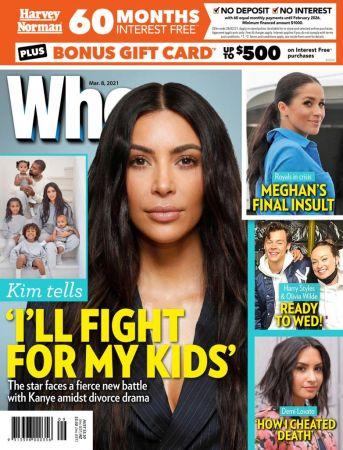 CourseWikia Who March 08 2021