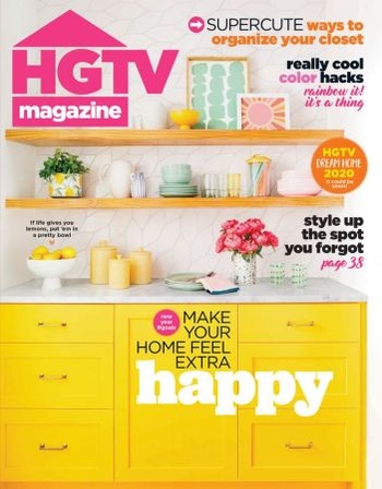 FreeCourseWeb HGTV Magazine January February 2020