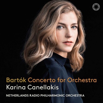 Karina Canellakis Bartók Concerto for Orchestra 2023 24Bit 192kHz FLAC PMEDIA