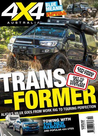 4x4 Magazine Australia October 2022