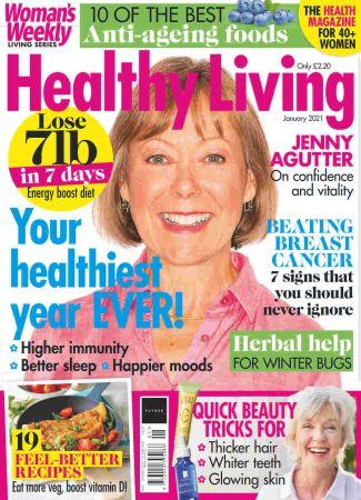 DevCourseWeb Woman Weekly Living Series January 2021