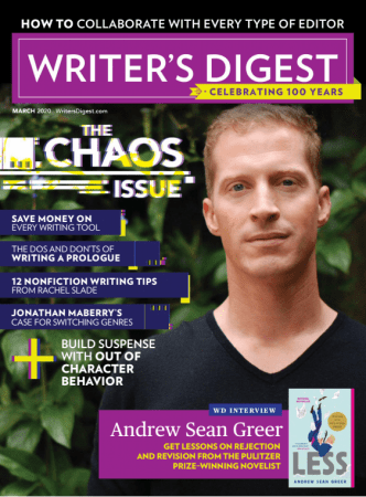 FreeCourseWeb Writer s Digest March 2020