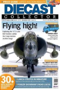 Diecast Collector Issue 313 November 2023 True PDF FreeCourseWeb