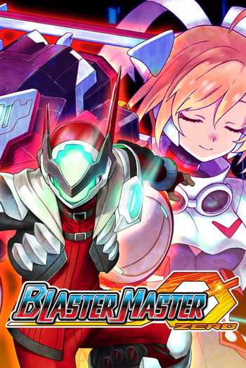 Blaster Master Zero b6838219 MULTi9 Goldberg GNU Linux Wine johncena141