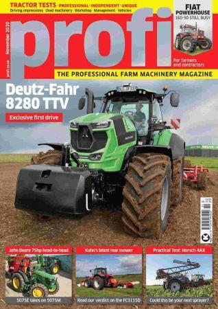 DevCourseWeb PROFI November 2020