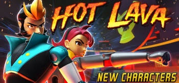 Hot Lava Build 11669853