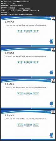 Skillshare Alteryx Essentials