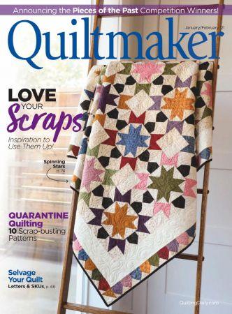 DevCourseWeb Quiltmaker January February 2021