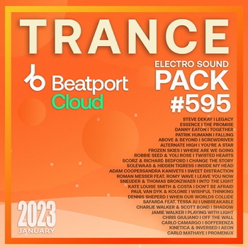 Beatport Trance Sound Pack 595 2023 Mp3 320kbps PMEDIA