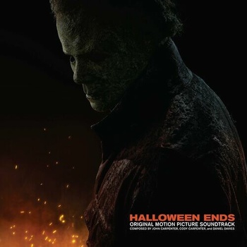 John Carpenter Halloween Ends Original Motion Picture Soundtrack 2022 Mp3 320kbps PMEDIA