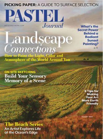 FreeCourseWeb Pastel Journal August 2020