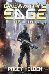 Calamity s Edge Brutal Edge 01 by Pacey Holden EPUB
