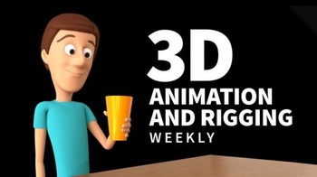Lynda 3D Animation and Rigging Weekly Updated 02 2021 FreeCourseWeb