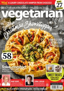 FreeCourseWeb Vegetarian Living December 2019