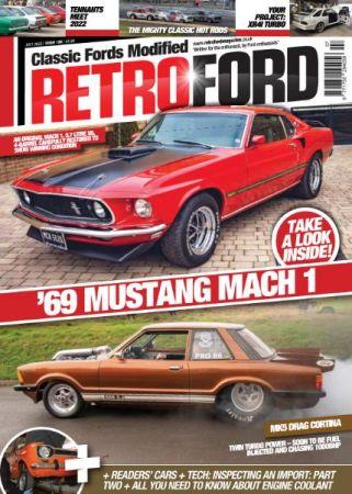 Retro Ford July 2022