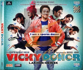 Ðc Vicky Donor DholCutz CDRIP FLAC 2012