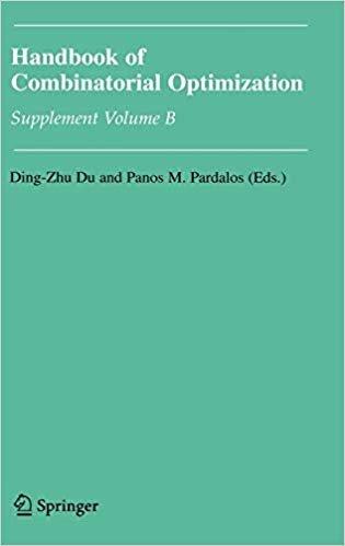 FreeCourseWeb Handbook of Combinatorial Optimization Supplement Volume B