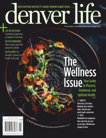 DevCourseWeb Denver Life Magazine January 2021