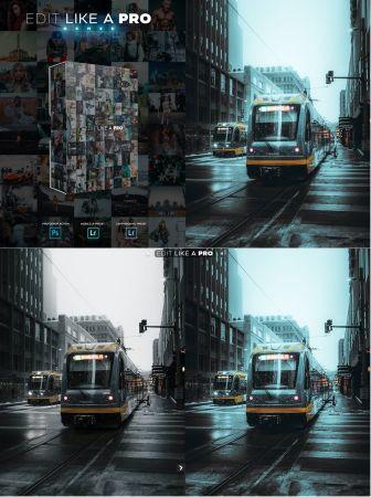 DesignOptimal Edit Like A PRO 27th Photoshop Lightroom