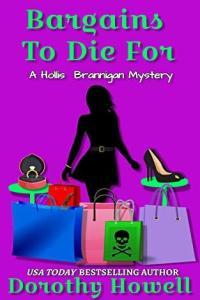 Bargains to Die For Hollis Brannigan 02 by Dorothy Howell EPUB