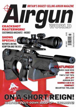 Airgun World May 2022