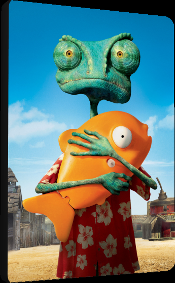 Rango and Rio Double Feature 2011 720p BluRay x264 AC3 UKBandit