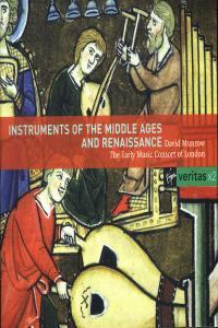 David Munrow Instruments of the Middle Ages and Renaissance 1976 FLAC