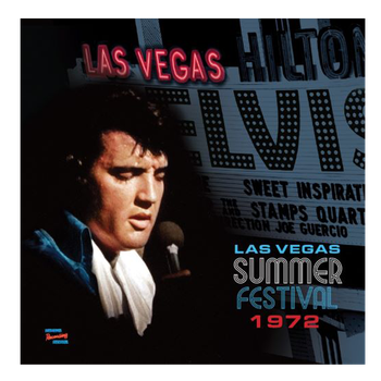 Elvis Las Vegas Summer Festival 1972 2023 gnodde