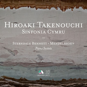 Hiroaki Takenouchi Sterndale Bennett Mendelssohn Piano Sextets 2023 24Bit 96kHz FLAC PMEDIA
