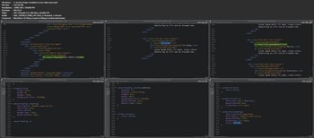 Udemy Web Design for Beginners Responsive Website in HTML CSS
