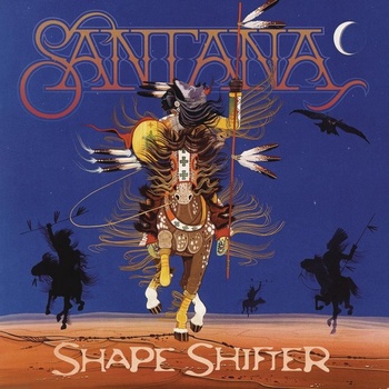 Santana Shape Shifter 2012 iDN_CreW