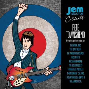 Various Artists Jem Records Celebrates Pete Townshend 2022 24Bit 96kHz FLAC PMEDIA